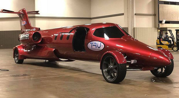 Limo-Jet