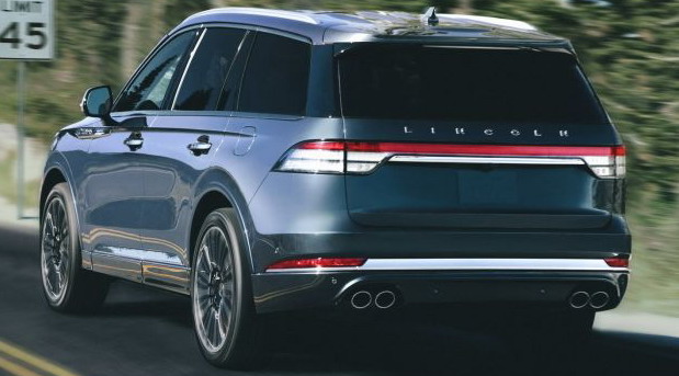 Lincoln Aviator Lincoln Aviator