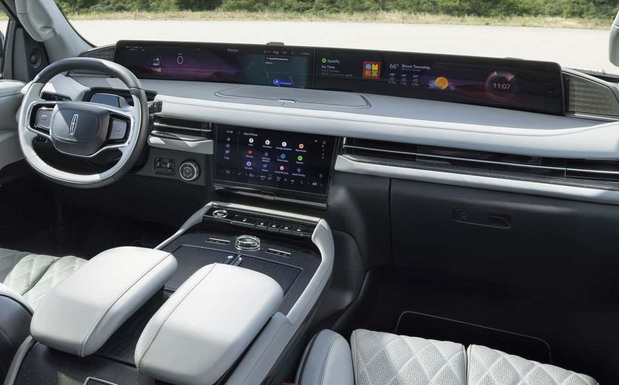 Lincoln Navigator Lincoln Navigator