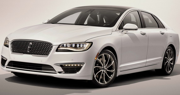 Lincoln MKZ