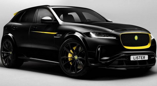 Lister LFP Lister LFP