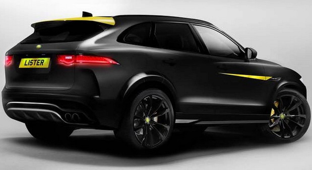 Lister LFP Lister LFP