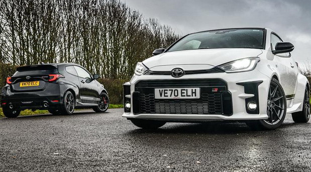 Litchfield GR Yaris