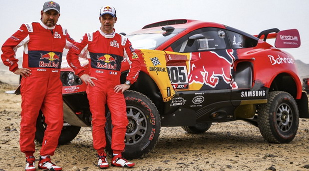 Sebastien Loeb Sebastien Loeb