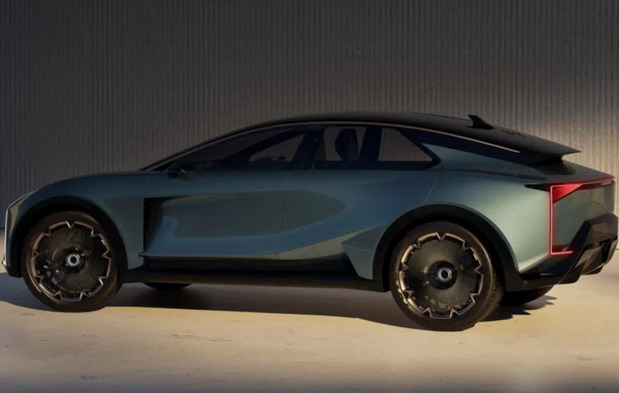 Lexus LS Coupe Concept Lexus LS Coupe Concept