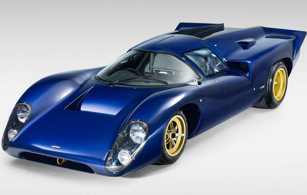 Lola T70