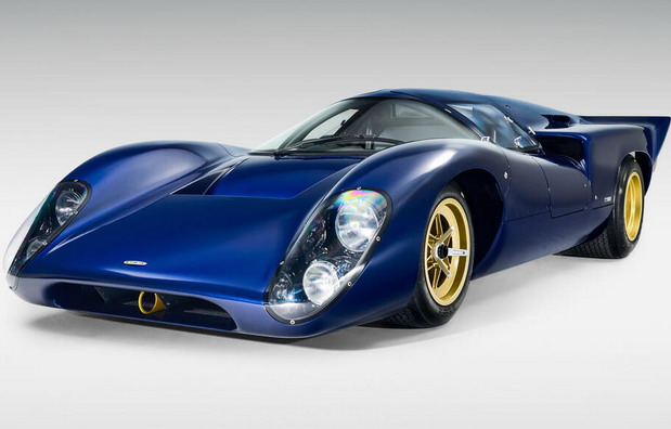 Lola T70