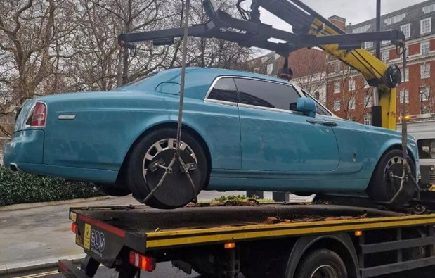 London pauk London pauk