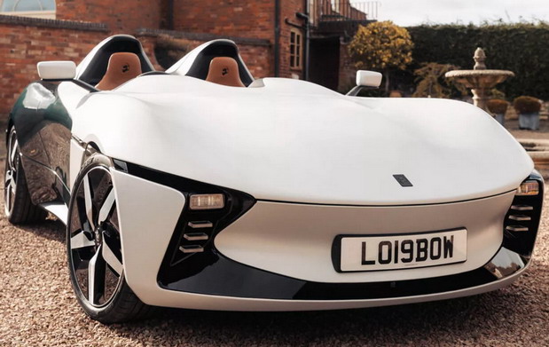 Longbow Speedster Longbow Speedster