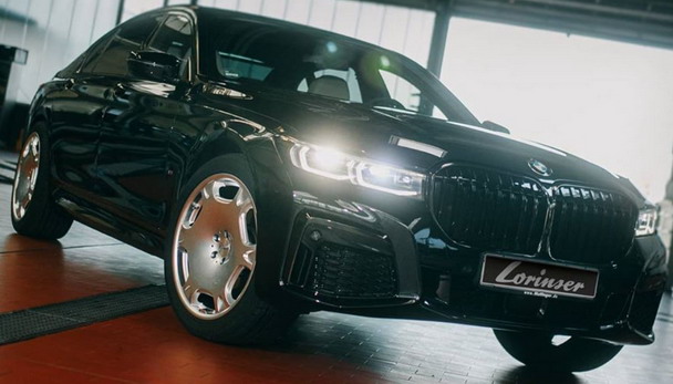 Lorinser BMW Serije 7 Lorinser BMW Serije 7