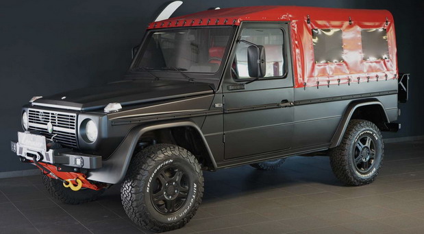 Lorinser Classic Puch 230 GE Lorinser Classic Puch 230 GE
