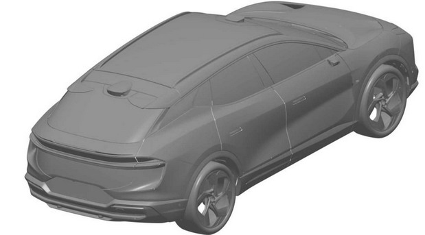 Lotus SUV Lotus SUV