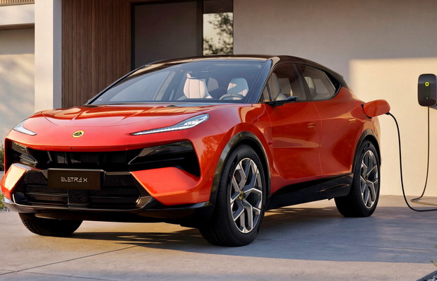 Lotus Eletre X