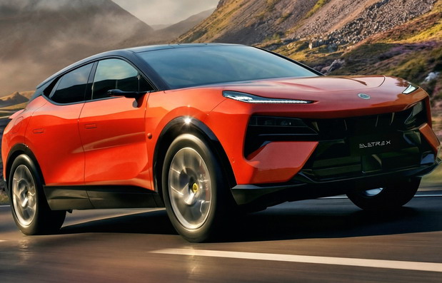 Lotus Eletre X