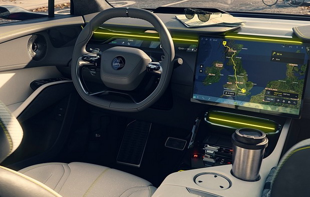 Lotus Eletre X