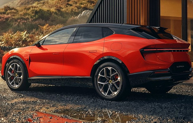 Lotus Eletre X