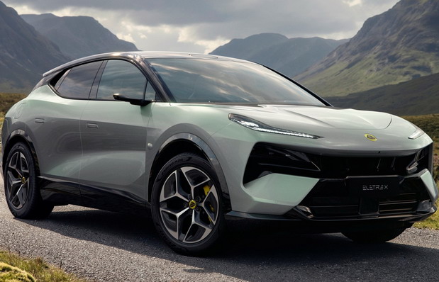 Lotus Eletre X