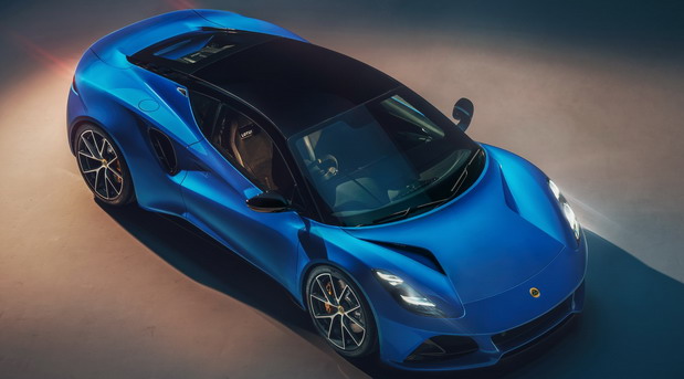 Lotus Emira Lotus Emira