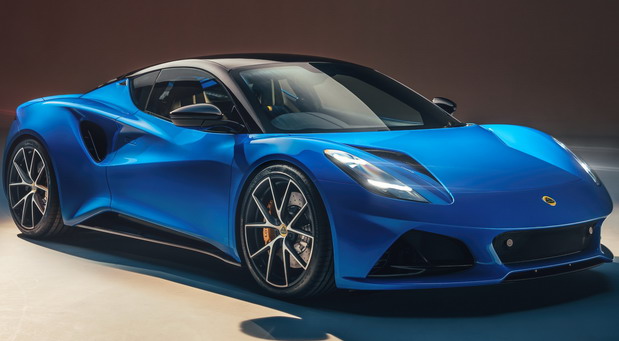 Lotus Emira Lotus Emira
