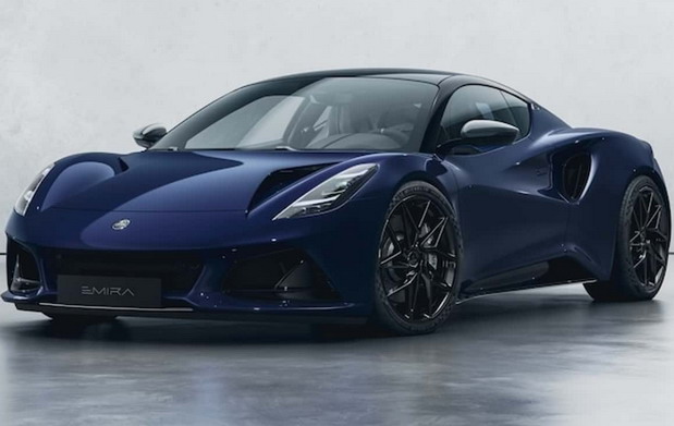 Lotus Emira