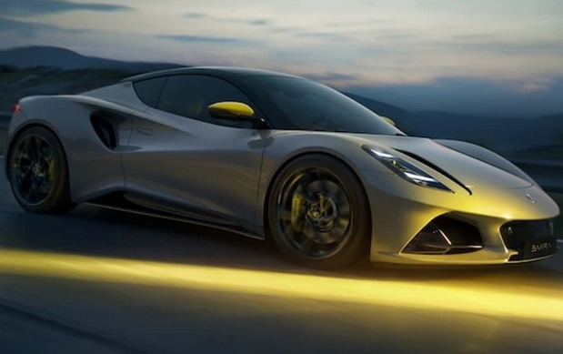 Lotus Emira Lotus Emira