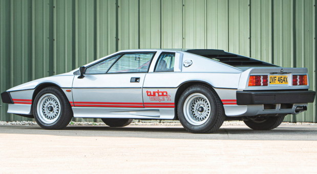 Lotus Esprit Lotus Esprit