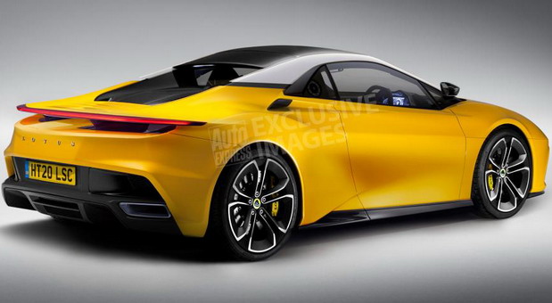 Lotus 2020 Lotus 2020