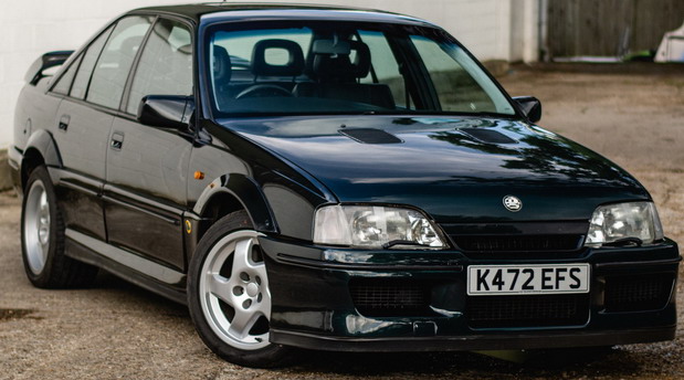 Vauxhall Lotus Carlton