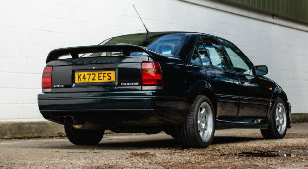 Vauxhall Lotus Carlton