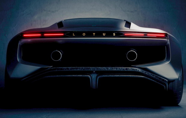Lotus Type 135