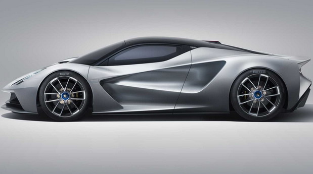 Lotus Evija Lotus Evija