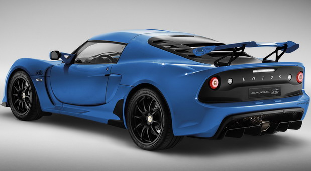 Lotus Exige Sport 410 20th Anniversary