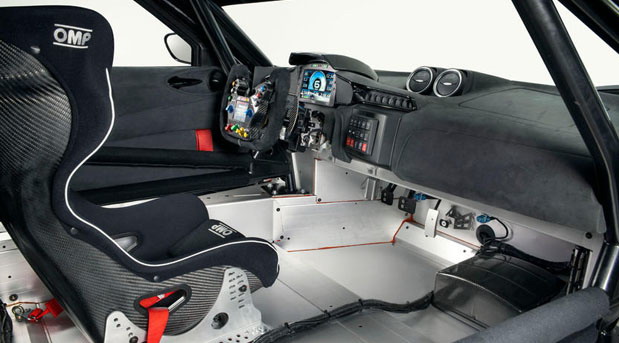 Lotus Evora GT4 Lotus Evora GT4