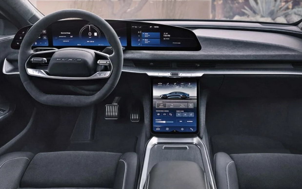 Lucid Air Sapphire Lucid Air Sapphire