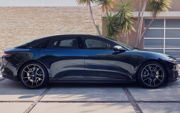 Lucid Air Sapphire Lucid Air Sapphire