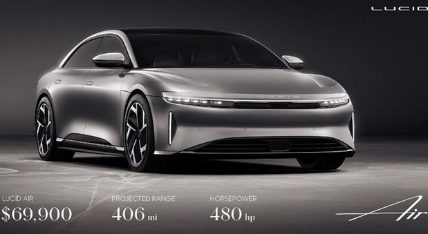 Lucid Air Lucid Air