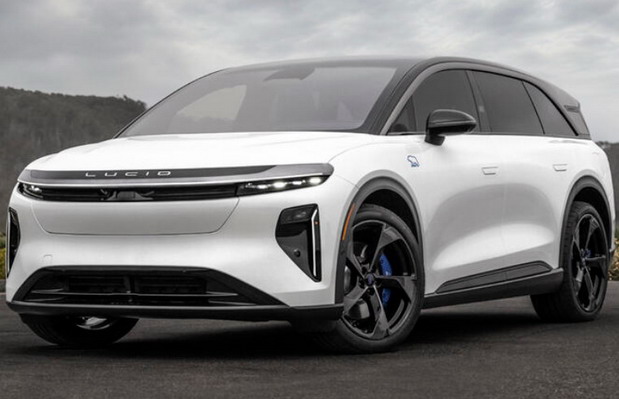 Lucid Gravity GT-S 