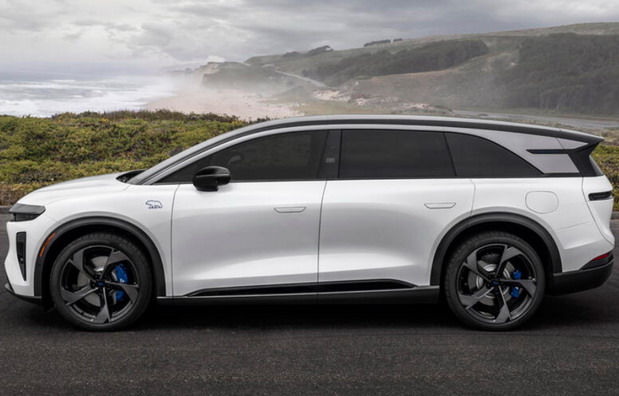 Lucid Gravity GT-S 