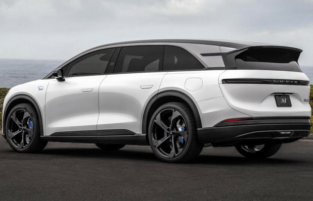 Lucid Gravity GT-S 