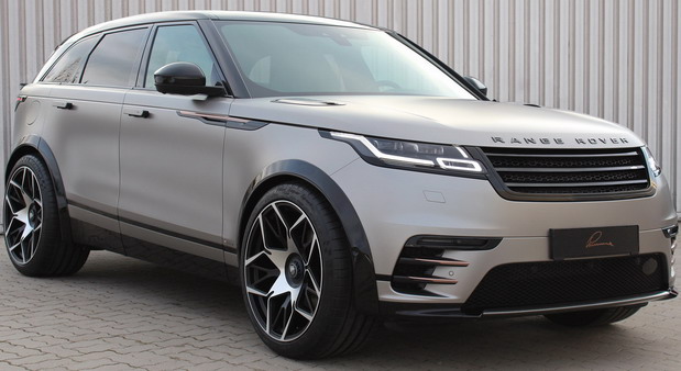 Lumma Design Range Rover Velar