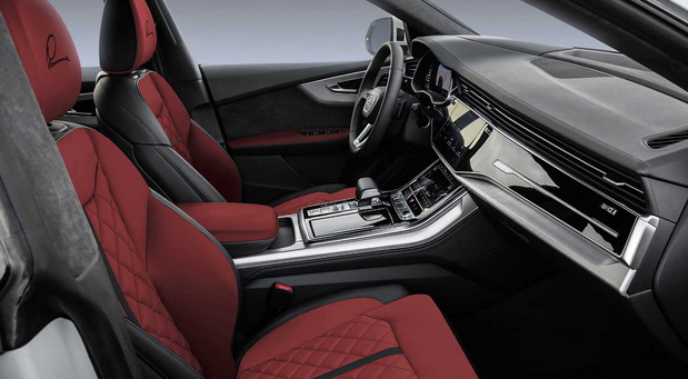 Lumma Audi Q8 CLR 8S Lumma Audi Q8 CLR 8S