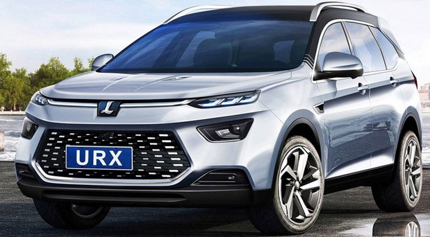 Luxgen URX Luxgen URX