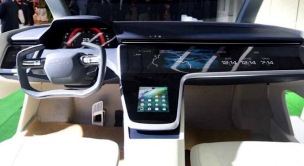 LvChi Auto Urano LvChi Auto Urano
