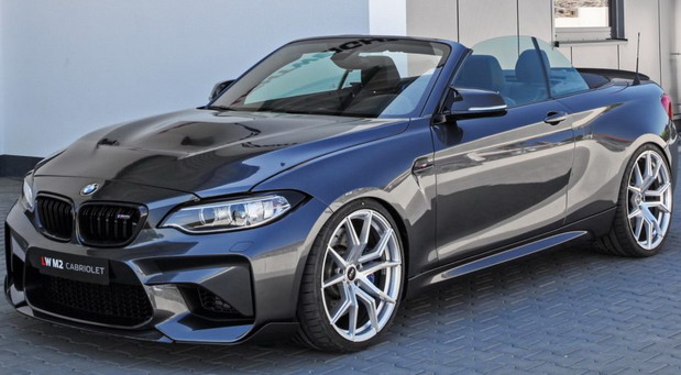 Lightweight Performance BMW M2 Cabrio Lightweight Performance BMW M2 Cabrio