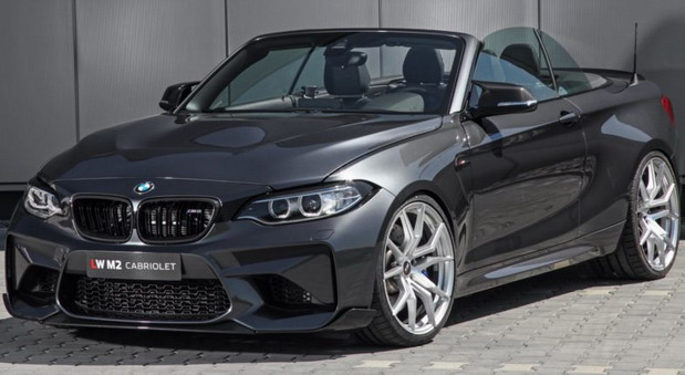 Lightweight Performance BMW M2 Cabrio Lightweight Performance BMW M2 Cabrio