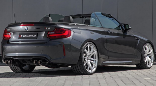 Lightweight Performance BMW M2 Cabrio Lightweight Performance BMW M2 Cabrio