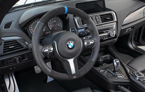 Lightweight Performance BMW M2 Cabrio Lightweight Performance BMW M2 Cabrio