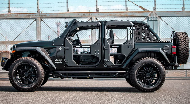 Liberty Walk Jeep Wrangler Liberty Walk Jeep Wrangler