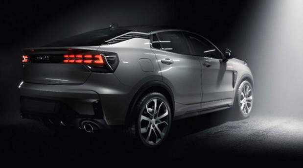 Lynk & Co 05 Lynk & Co 05