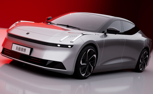 Lynk & Co 07 Lynk & Co 07